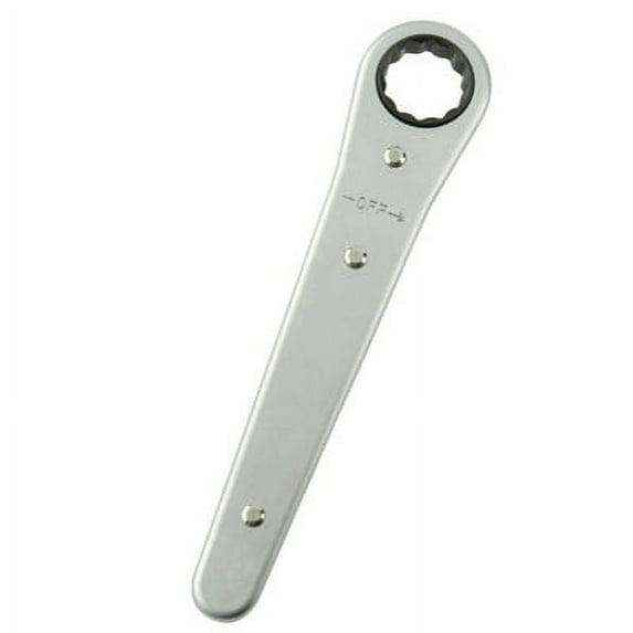 Ratchet Spark Plug Wrench 13/16"