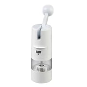 Kuhn Rikon Ratchet Pepper Grinder, Adjustable Ceramic Spice Grinder for Salt and Pepper