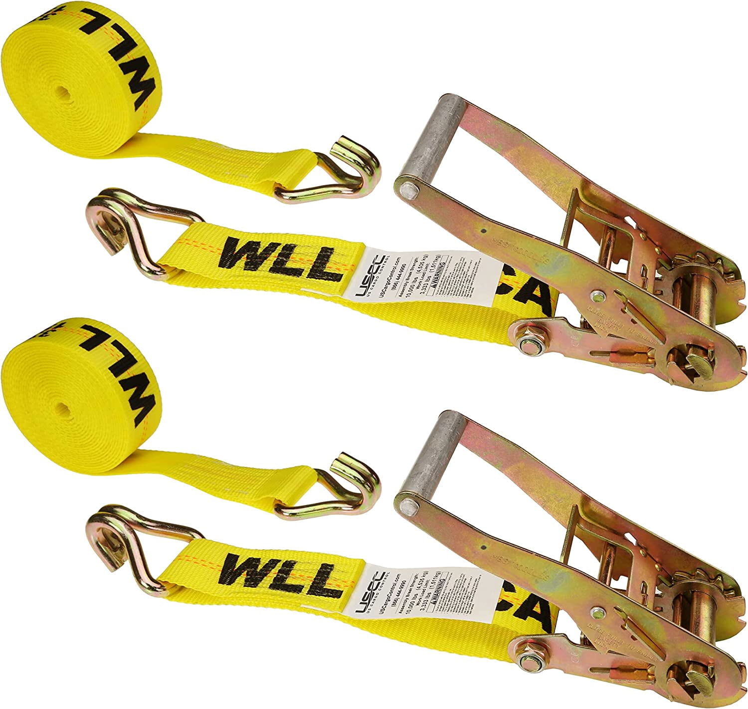 Best Heavy Duty Ratchet Straps For Secure Cargo And Tough Loads - Dad - View #5