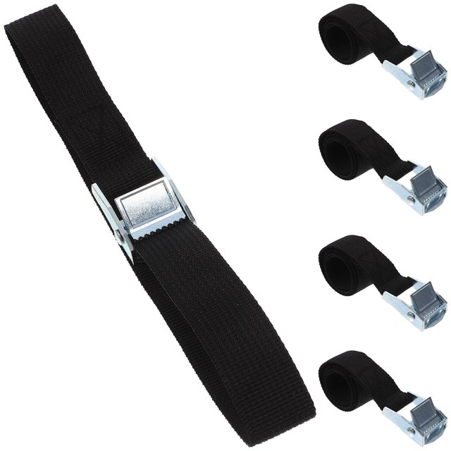 Ratchet Straps Tie down Spike Strips for Cars Adjustable Mini Cargo