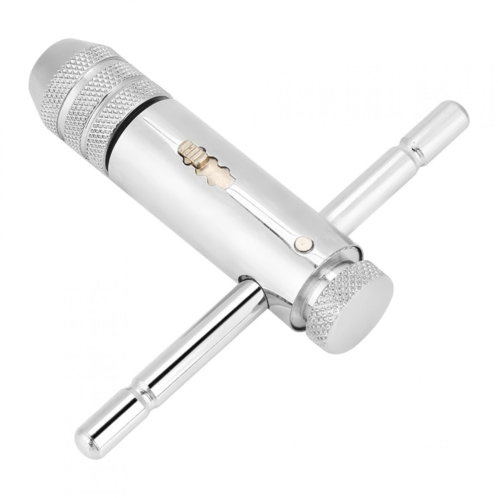 Ratchet Tap Wrench, Tap Wrench High Hardness For Daily Maintenance