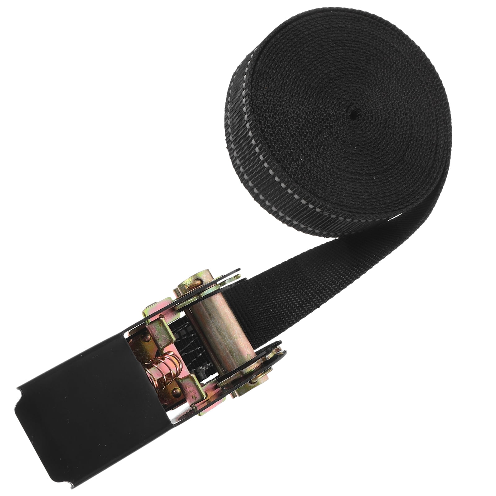 Ratchet Tensioner Elastic Bands Long Bungee Cords Tie down Strap Cargo