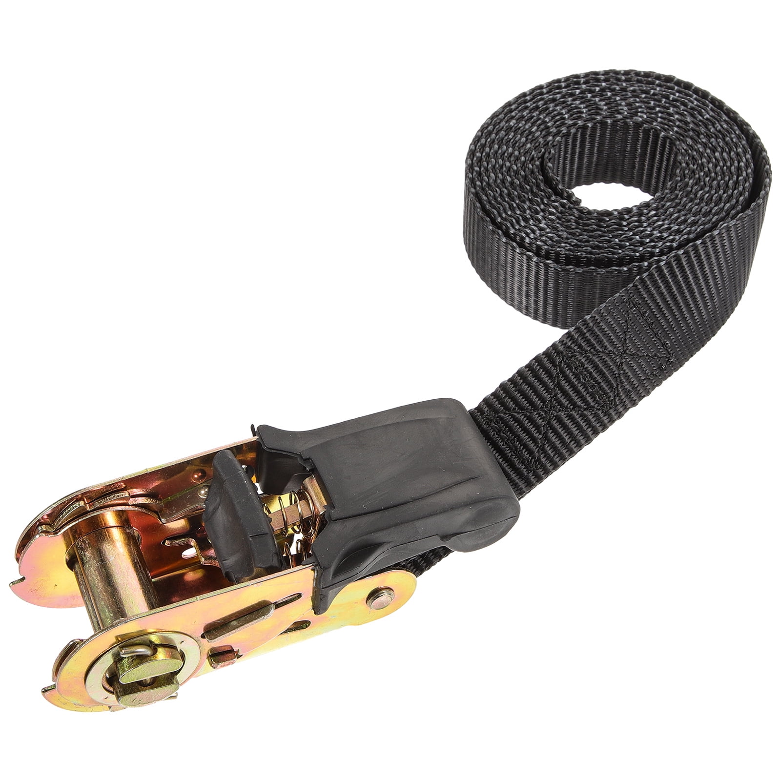 Ratchet Tensioner Strap Tighten up Ratchets Trailer Luggage Fixed Belt