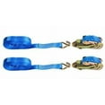thumbnail image 1 of Ratchet Tie Down Straps 802Kg Claws Lorry Lashing Handy Travel, 1 of 5