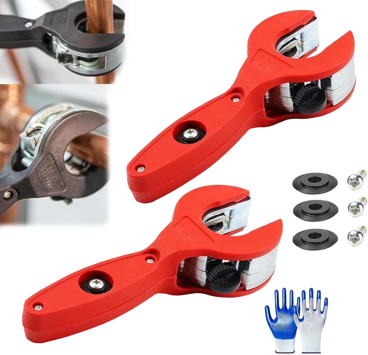 Pipe Cutt Ratchet Type Pipe Cutter, Ratcheting Copper Pipe Cutter Electrician ...