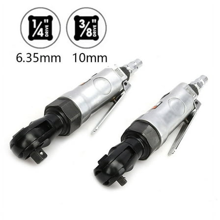 Ratchet Wrench 1/4 Inch And 3/8 Inch Air Ratchet Wrench Tools For Pneumatic Tools