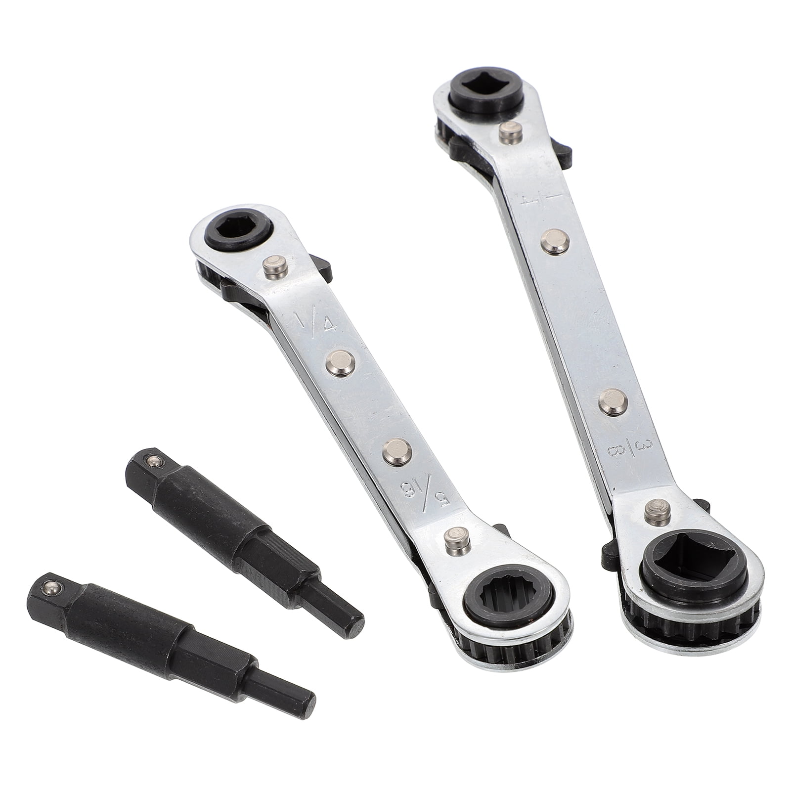 Ratchet Wrench Socket Wrenches Spanner for Refrigeration Spanners Air