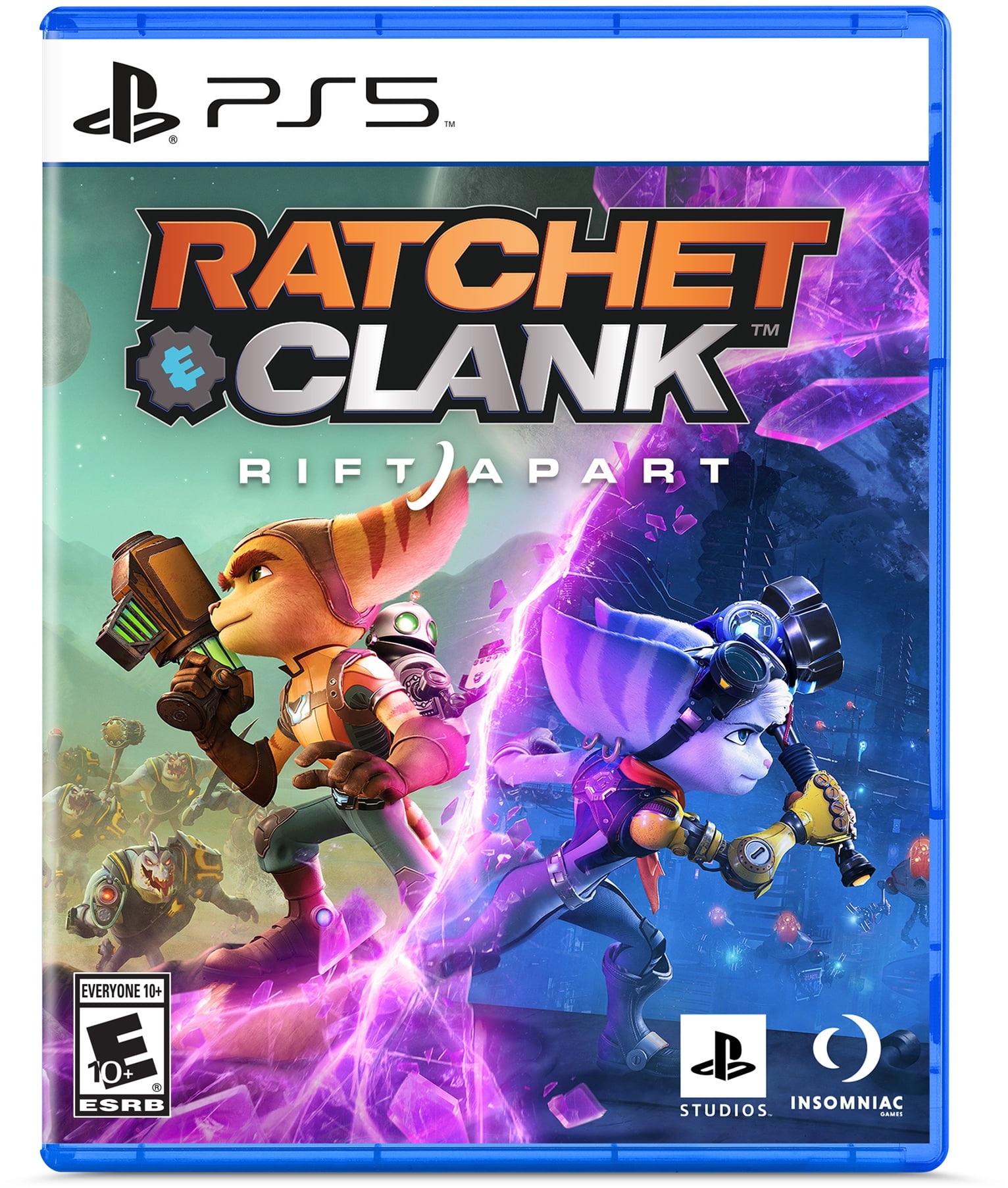 Ratchet & Clank: Rift Apart Standard Edition - PlayStation 5