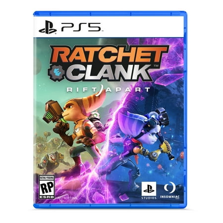 Ratchet and Clank: A Rift Apart - Playstation 5