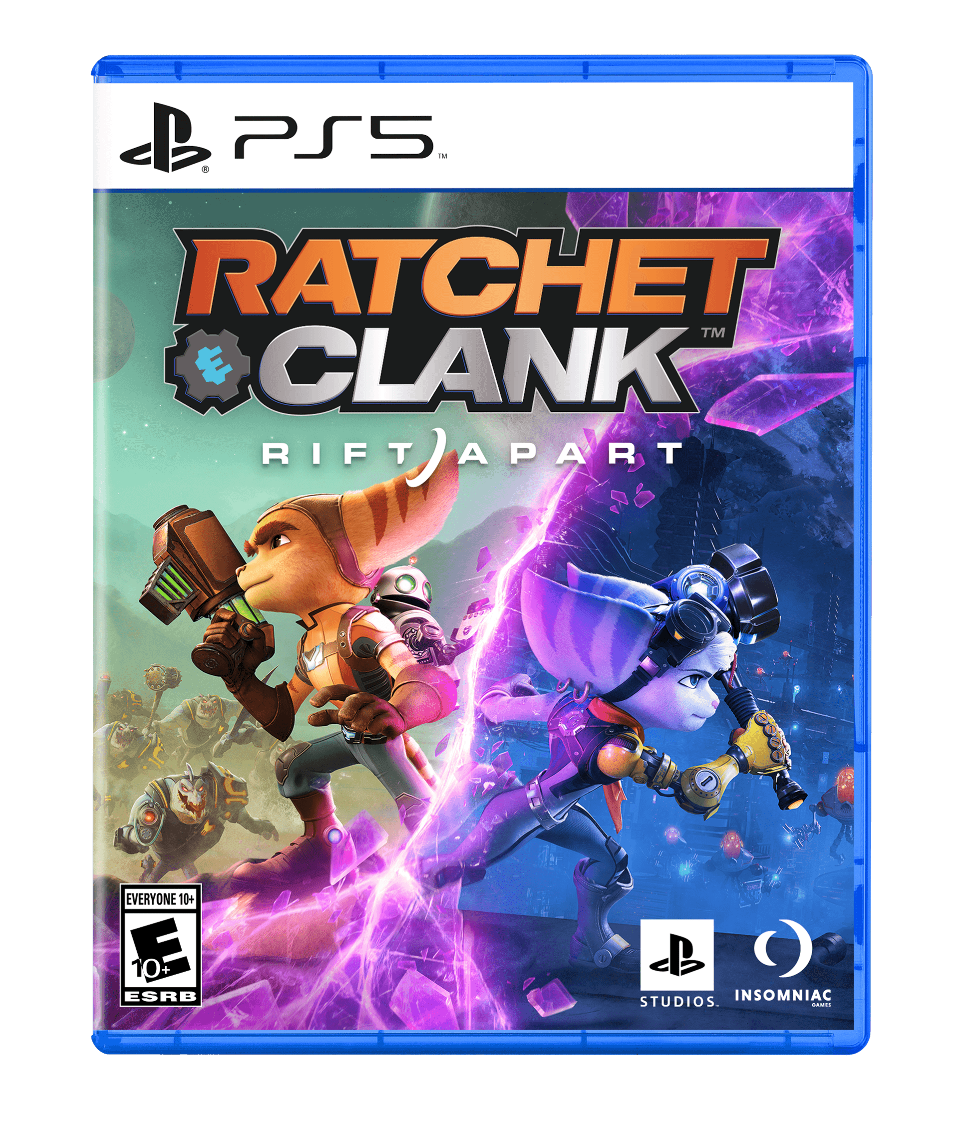 Ratchet and Clank: A Rift Apart - Playstation 5