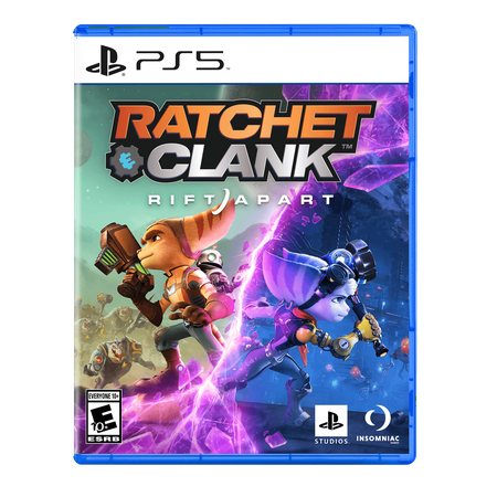Ratchet and Clank: A Rift Apart - Playstation 5