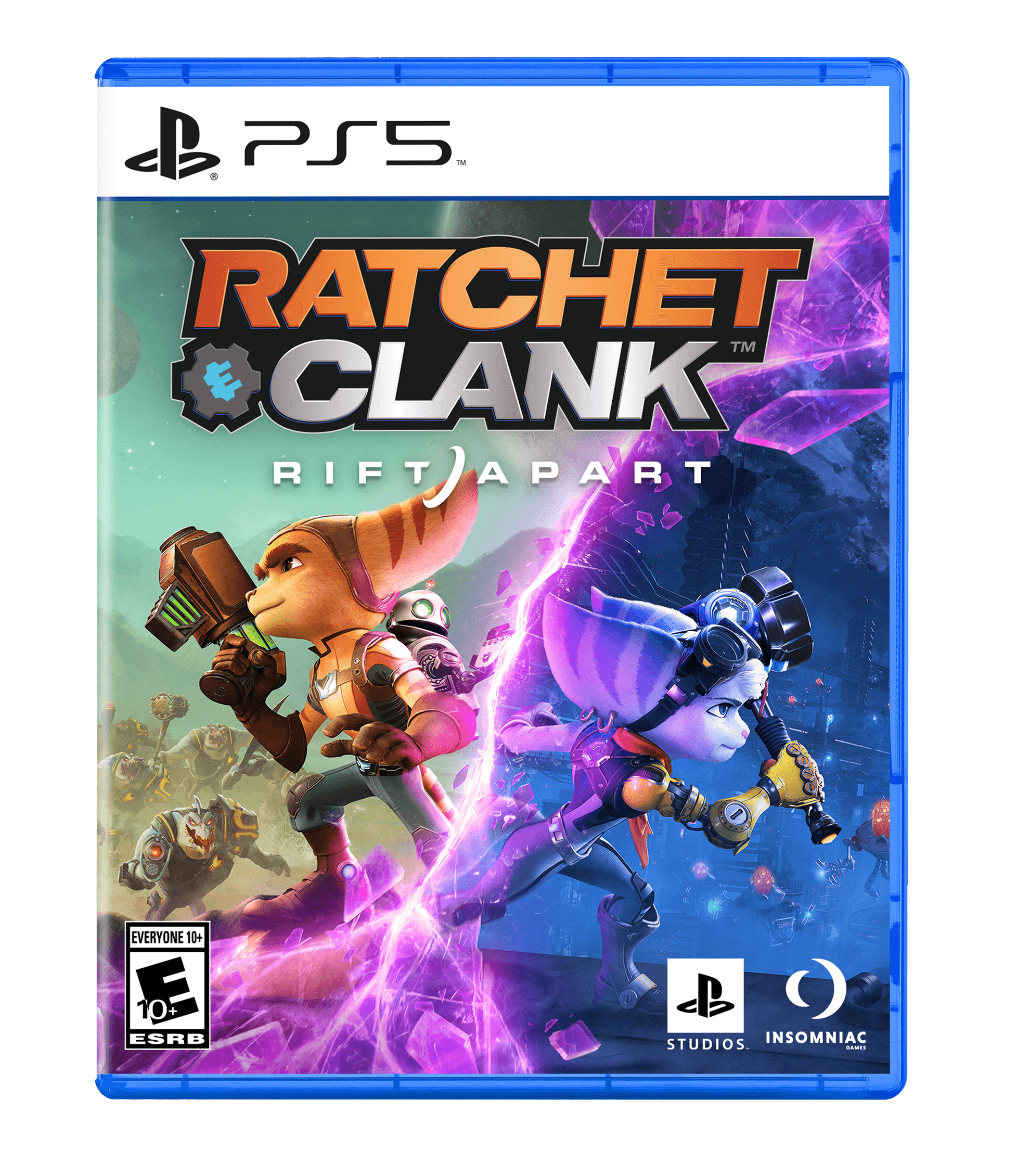 Ratchet and Clank: A Rift Apart - Playstation 5 - image 1 of 6