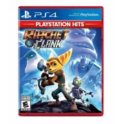 Ratchet and Clank PlayStation Hits Sony PlayStation 4, 2016 Brand New