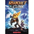 thumbnail image 1 of Ratchet and Clank: The Movie Novel (Paperback) by Ms. Kate Howard, Scholastic, 1 of 1