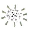 thumbnail interactive-video image 1 of Cylinder Piston Gasket Kit For RedMax EBZ6500 EBZ6500RH EBZ7500 EBZ7500RH 1 of 5