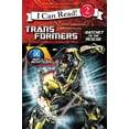 thumbnail image 1 of Pre-Owned Transformers: Hunt for the Decepticons: Ratchet to the Rescue Transformers: Hunt for the Decepticons: I Can Read!, Level 2 Paperback Jennifer Frantz, 1 of 1