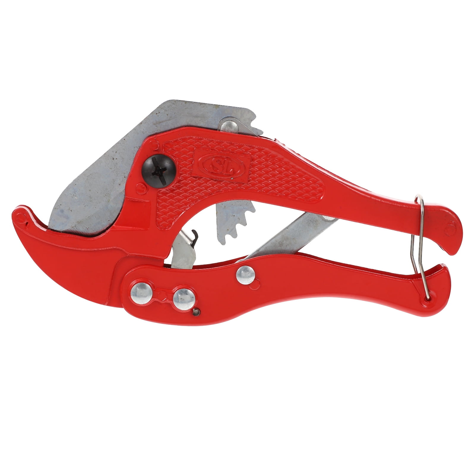Ratchettype Pipe PVC Cutter Onehand Fast Tube Cutting Tool for Cutting Pipe
