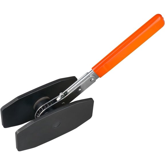 Ratcheting Caliper Tool,4-in-1 Caliper Compression Tool, 360? Adjustable Ratchet , applying Force evenly Over a Large Area