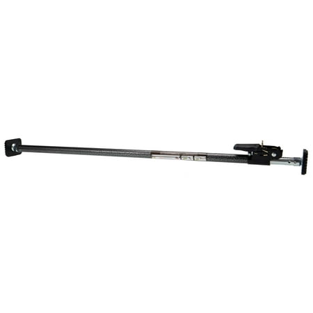US Cargo Control Ratcheting Cargo Bar For Pickup Truck Bed, Extends 40 Inches to 70 Inches, Use in Pickup Truck Bed, SUV, Minivan, Small Trailers