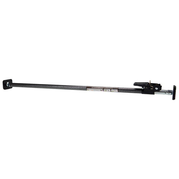US Cargo Control Ratcheting Cargo Bar For Pickup Truck Bed, Extends 40 Inches to 70 Inches, Use in Pickup Truck Bed, SUV, Minivan, Small Trailers