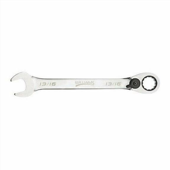 Ratcheting Combination Wrench 12Pt 7/8"