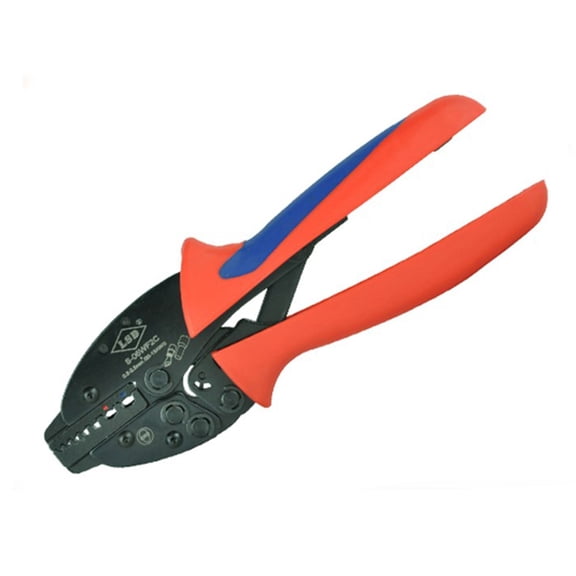 Ratcheting Crimp Tool for Insulated Terminals, Cable Ferrules Crimping Tool ,Durability That Lasts