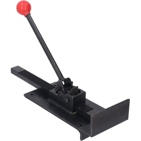 Ratcheting Hardwood Flooring Plank Jack, With Positioning For Tight Joints, Hardwood Plank Puller
