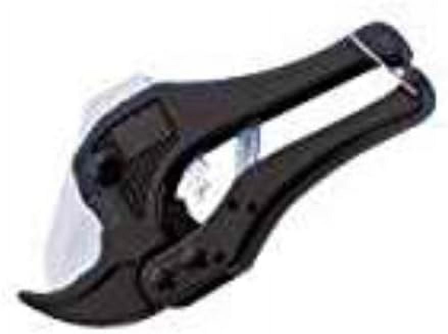 Ratcheting PVC Cutter