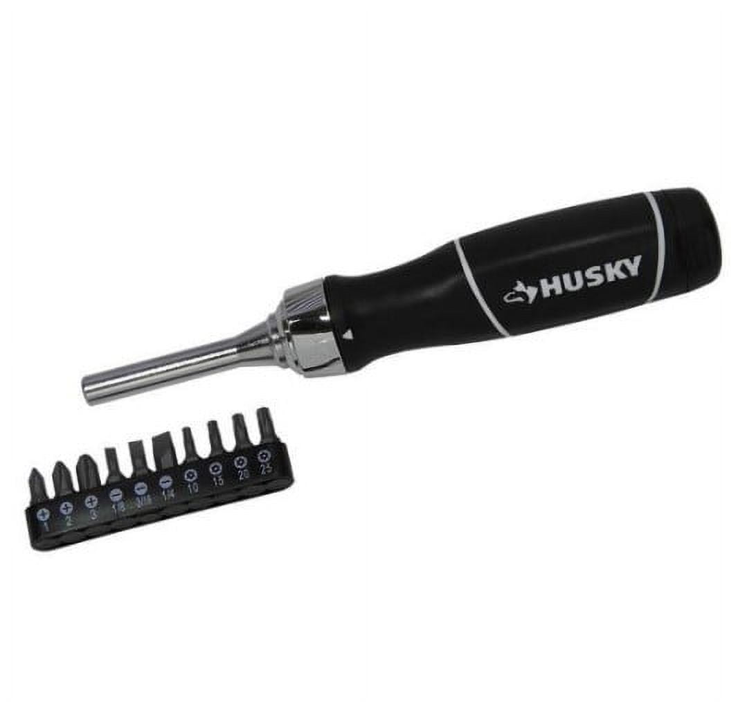 Ratcheting Screwdriver Set (10Piece)