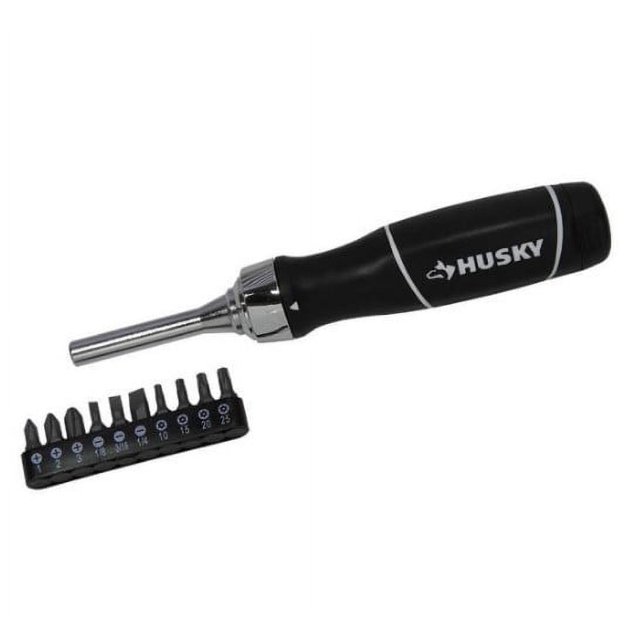 Ratcheting Screwdriver Set (10Piece)