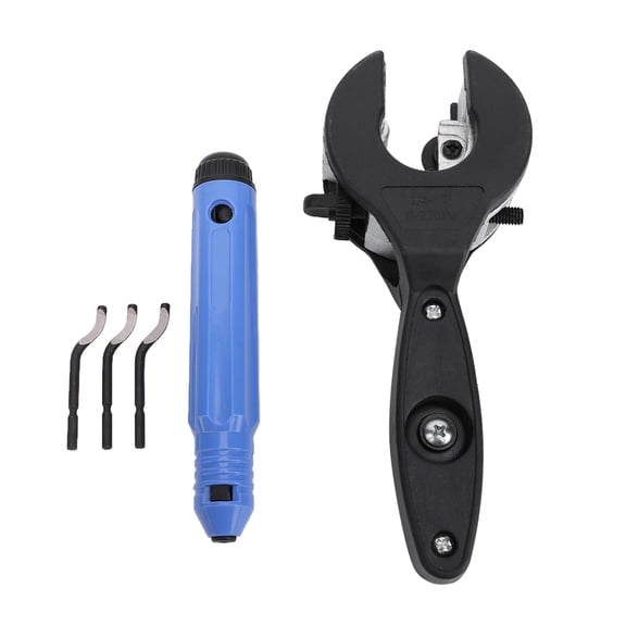 Ratcheting Tubing Cutter 1/4''-7/8'' Tubing Cutter for Cutting PVC Copper Pipes, Iron Pipes, Galvanized Pipes Plastic Hoses A Must-Have Tool For Both Professional Plumbers Enthusiasts.