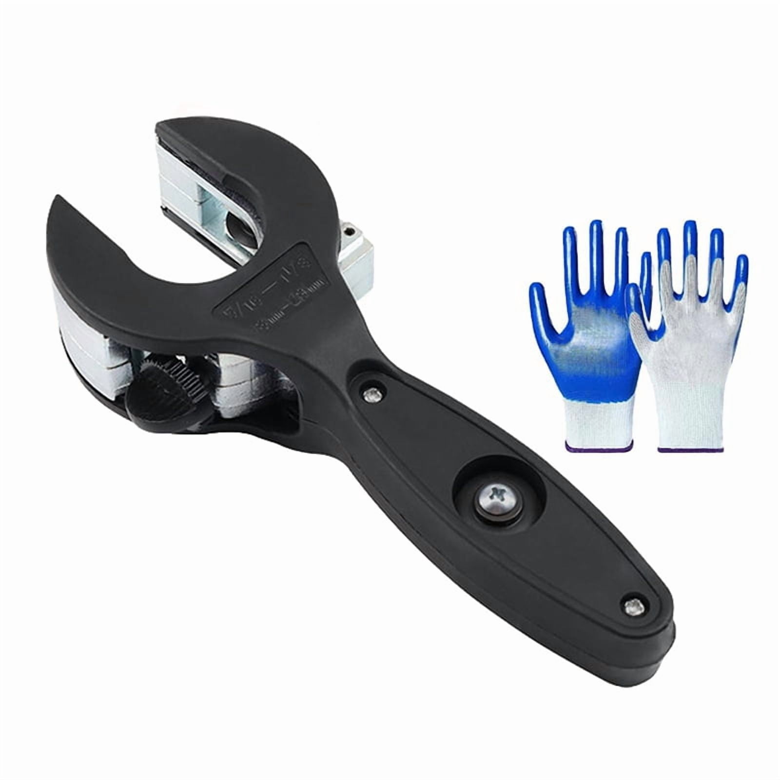 Compact Cutter Ratcheting Tubing Cutter, 2 in 1 Close Quarters Tube Compact Cutter ...