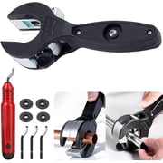 Ratcheting Tubing Cutter Pipe Cutter 5/16 To 1 1/8