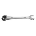 thumbnail image 1 of Ratcheting Wrench, Ratcheting Open End Wrench for Nuts, Double Open end Ratcheting Wrench Plum Bayonet Quick Ratchet Wrench for Tube Hose Oil Pipe Repairment, 1 of 9