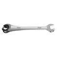 thumbnail image 1 of Ratcheting Wrench, Ratcheting Open End Wrench for Nuts, Double Open end Ratcheting Wrench Plum Bayonet Quick Ratchet Wrench for Tube Hose Oil Pipe Repairment, 1 of 9