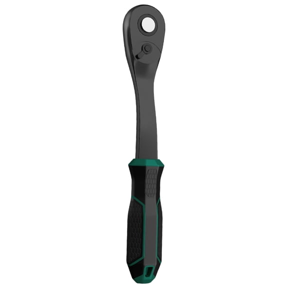 Ratchets Wrenches 90 Teeth Quick Socket 1/4" 1/2" 3/8" for Professional and Home Mechanics, On the Go Repairs