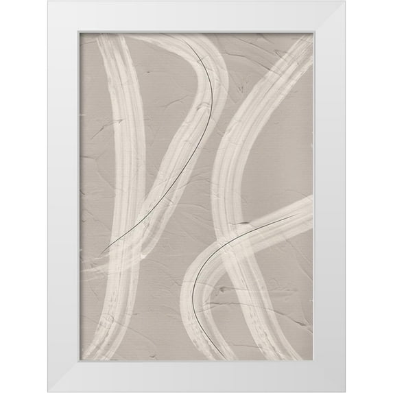 Ratcliffe, Tiffany 11x14 White Modern Wood Framed Museum Art Print Titled - Liminal No.2