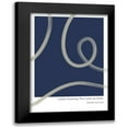 thumbnail image 1 of Ratcliffe, Tiffany 14x18 Black Modern Framed Museum Art Print Titled - Paint My Dream, 1 of 5
