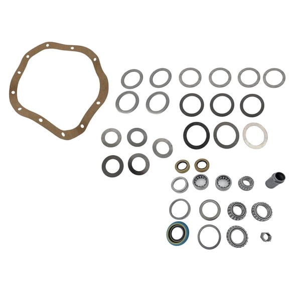 Ratech 3005K Deluxe Ring & Pinion Installation Kit, GM 8.875" Truck, 12-Bolt