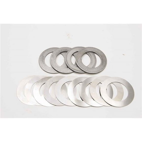 Ratech RAT1105 Carrier Shims - GM 7.5 in. 1977-1981 with 3 in. Head Bearing, 1980-1998 with 3.125 in. Head Bearing