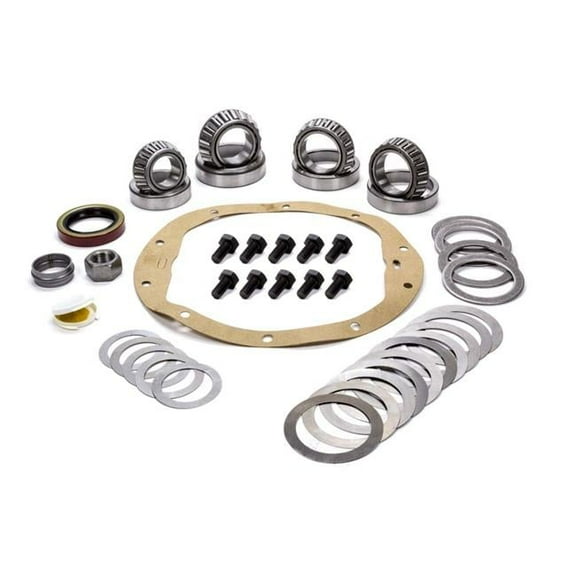 Ratech RAT366K Complete Kit for GM 8.5 in. with Eaton & Auburn Posi