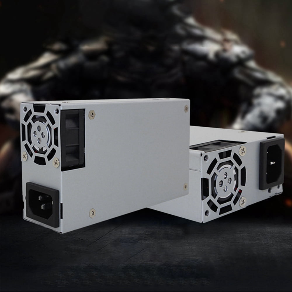 Rated 200W Industrial Computer Computer Desktop PC Flex Small 1U