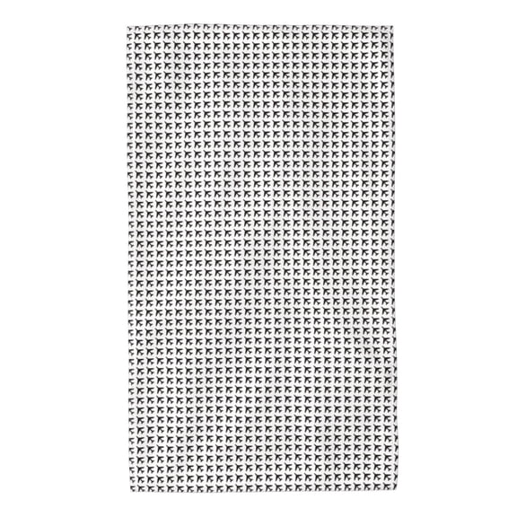 Rateoe Airplane Pattern Microfiber Towel, Beach Towel, Pool Towel, Quick-dry Travel Towel, Soft and Plush towel, Absorbent Towel-27.5x16 Inch