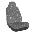 thumbnail image 1 of Rateoe Airplane Routes Around The World Print Car Seat Cover,Elastic Car Seat Protector,Washable Durable Automotive Seat Cover Car Interior Accessories, 1 of 5