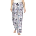 thumbnail image 1 of Rateoe Autumn Leaves Pattern Women’s Ultra-Soft Comfy Pajama Lounge Pants Sleepwear,Comfortable Lounge Wear,lightweight Pajamas, Casual Home Wear-XX-Large, 1 of 6