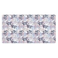 thumbnail image 1 of Rateoe Autumn Leaves Print Mouse Pad - Extended Large Gaming Mousepad,Non-Slip Stitched Edge,16x29.5 Inch, 1 of 8