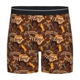 thumbnail image 1 of Rateoe Beautiful Ethnic African Women Print Men’s Underwear Boxer Briefs Soft Comfortable Underwear Boxer Briefs, Long Leg Briefs,Anti-chafing Boxer Briefs, 1 of 7