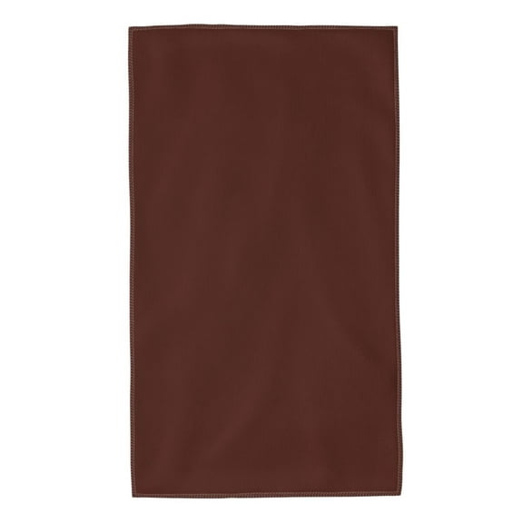 Rateoe Brown Pattern Microfiber Towel, Beach Towel, Pool Towel, Quick-dry Travel Towel, Soft and Plush towel, Absorbent Towel-27.5x16 Inch
