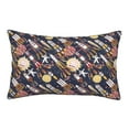 thumbnail image 1 of Rateoe Cartoon Space 1 Pattern Pillow Covers with Invisible Zipper(Pillows are not Included) Standard Pillowcases-20"x30", 1 of 6