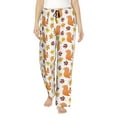 thumbnail image 1 of Rateoe Cartoon Squirrel Pattern Women’s Ultra-Soft Comfy Pajama Lounge Pants Sleepwear,Comfortable Lounge Wear,lightweight Pajamas, Casual Home Wear-Medium, 1 of 6